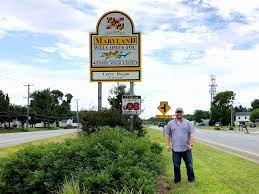 We did not find results for: Maryland Welcome Sign 2 Destination Signs
