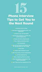 While interviewing we are unable to see the interviewer and they are also not able to see the candidate which makes a huge difference are create some difficulties for both and there we it is very important to ask the questions during the interview, remember interview is two way conversations. 15 Sneaky Phone Interview Tips To Get You To The Next Round Career Contessa