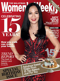 Inside the magazine you'll find intelligent interviews with women making headlines, stunning beauty and fashion pages, and informative regular columns. Bowerhaus The Malaysian Women S Weekly October 2015