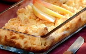 Apfel Crumble Rezept Apfel Crumble Kochen Und Backen Lebensmittel Essen