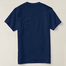 5x Plus Size Plain Navy Blue T Shirt Zazzle Com In 2020 T Shirt Navy Blue T Shirt Shirts