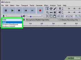 Multitrackstudio is audio/midi multitrack recording software for both home recording, one track at a time, and live multitrack recording. How To Record Audio On A Pc With Pictures Wikihow