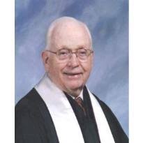 Obituary information for Rev. Donald L. Lockhart