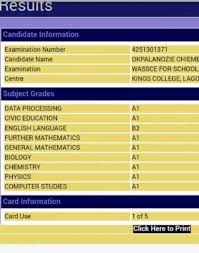 How to check neco 2021 result. Exam Updates B How To Chack Waec Result T 2019 Waec Results Is Out And Ready Our Students This Year Have Seen Their Results And Are All Testifying To Check Your