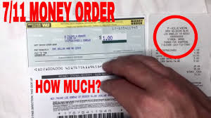 Western union money order number. Everything You Need To Know About 7 Eleven Money Order