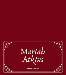 Creating customized place cards can be time consuming to make by hand and costly to purchase from printing luckily, there is a simple way to create place cards for any event by using your personal computer step 2. Zarzywe Ereizm