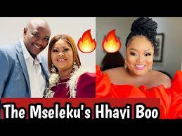 Congratulations to The Mselekus | Uthando Nes'thembu Season 6 - YouTube
