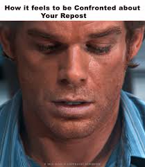 Dexter Confronts Nathan