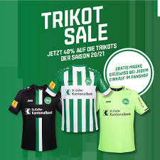 Fck) ist ein dänischer sportverein aus kopenhagen, der vor allem durch seine fußballmannschaft bekannt ist. Fc St Gallen 1879 Spieltag Rein Ins Trikot Greif Zu Jetzt Gibt Es Satte 4 0 Rabatt Auf Alle Fcsg Trikots Der Saison 2020 21 Www Fcsg Ch Sale Facebook