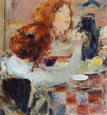 Feshin Nikolaj Ivanovich 1881 1955 Artinvestment Ru Forum Figure Painting Painting Nicolai Fechin