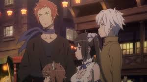 Arrow of the orion premiere. Is It Wrong To Try To Pick Up Girls In A Dungeon Arrow Of The Orion Review Cat With Monocle