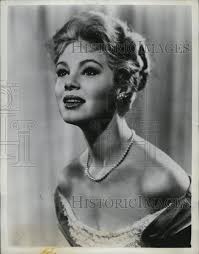 1960 Press vintage Photo Betsy Palmer