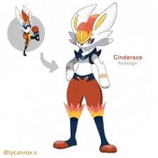 Lycanrox X On Instagram Despite Picking Scorbunny I Wasn T Too Pleased With Cinderace S Design And Decided To Put Down So Pokemon Drawings Pokemon Sketches