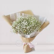 Entah dihadiahkan kepada orang terkasih atau dijadikan buket bunga pengantin, hingga ucapan berbela sungkawa kepada orang lain. Hb U 157 Pesan Online Delivery Indonesia Prestisa