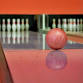 Bowling at Revs event in Oshkosh, WI