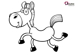 Select from 35657 printable crafts of cartoons, nature, animals, bible and many more. Horse Coloring Page Animal Coloring Collection Of Animal Coloring Pages For Teenage Printabl Horse Coloring Pages Coloring Pages Animals Animal Coloring Pages