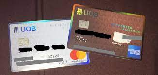 Deduct 4800 uni$ automatically for card fee. The Curious Case Of The Uob Preferred Platinum Amex Card The Milelion