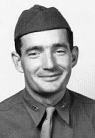 David Reece Totten : Second Lieutenant from West Virginia, World War II  Casualty