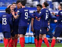 Prestigious paris based magazine, france football yesterday confirmed their 30 player shortlist ahead of the 2018 ballon d'or award. Euro 2020 France National Soccer Team Schedule Find Here France In Uefa Euro 2021