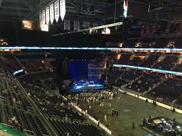 capital one arena section 404 concert seating