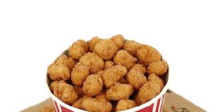 Check spelling or type a new query. Kfc S 80 Piece Popcorn Chicken Bucket Is Back