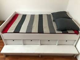In vielen wohnungen ist platz mangelware. Bett 120x200cm Ebay Kleinanzeigen