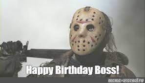 Meme Happy Birthday Boss All Templates Meme Arsenal Com