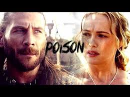 Charles Vane/Eleanor Guthrie || Poison (AU/Backstory)