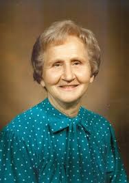 Obituary information for Madge Ellen Campbell Franklin