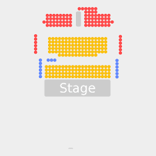 Elf The Musical Tickets Sat Dec 19 2020 At 7 30 Pm