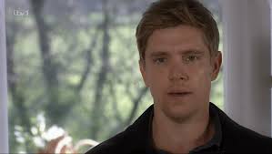 Emmerdale shock return as Aaron's wedding to serial killer is gatecrashed  by ex