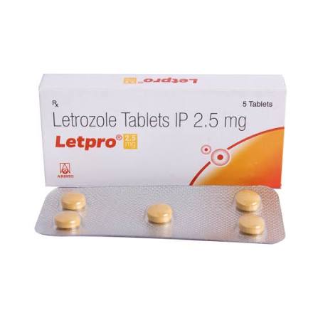 Buy Letpro 2.5mg Tablet online | Uses, Side Effects, Price and substitutes | Apollo Pharmacy
