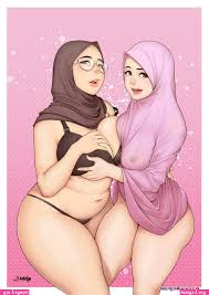 Hijab porn sites - Manga 1