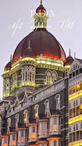 Mumbai Taj Hotel Cinematic 3D Drone ...