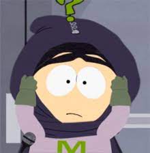 A clip from south park's movie, bigger a longer and uncut. Kenny Mccormick Wikipedia
