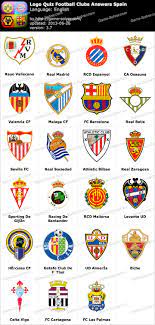 Logo game uefa football clubs answers. Logo Quiz Football Clubs Answers Spain Game Solver