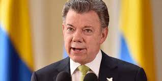 He has been married to maría clemencia rodríguez since 1987. Juan Manuel Santos Colombia Reports