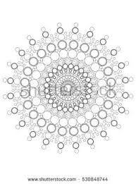I like to start my mandalas from the center dot and work my way out. Mandala Art Designs Dot Painting Templates Printables Novocom Top