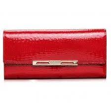 billetera larga de la serie charol comprabolsos compra bolsos bolso cartera billeterera cartuchera mujer estilo accesorios