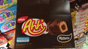Bersedia kerja 3 shift & penempatan plant majalengka. Richeese Nabati Ahh Cokelat 1 Box Isi 20 Pcs Bisa Cod Ii Rz Galery Cemilan Syukaaa Kekinian Lazada Indonesia