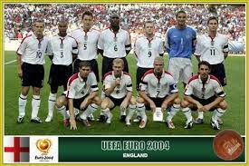 England Team Group For Euro 2004 England Football Team Football Team Pictures England National Team