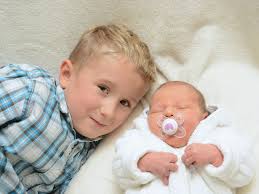 Geburt von Lynn-Marie Beer am 16. November 2013