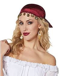This is a pretty and easy to wear costume. Gypsy Costumes For Adults Kids Spirithalloween Com