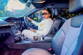 Millennials is a generation who grew up with. Photos Slay Queen Pastor Lucy Natasha Showing Off Her Big Machines Moves Around With Jowie Looking Like Bodyguards Kenya Insights