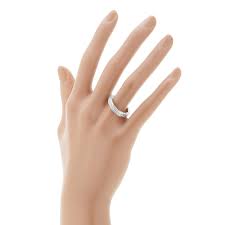 エタニティ リング 51(約11号) K18ホワイトゴールドダイヤモンド MAUBOUSSIN モーブッサン レディース 【中古】:  ブランドジュエリー｜WATCHNIAN(ウォッチニアン)公式通販旧一風騎士