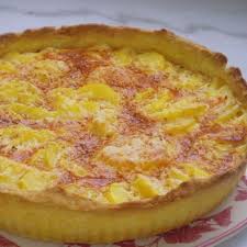 Tarte Aux Pommes De Terre Et Curry Recette Tarte Recette Tarte Aux Pommes Idee Recette Facile