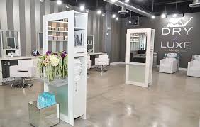 A luxury salon probably doesn't want to market 'cheap' discounts, as it won't fit their the most important part of running hair salon promotions however, is finding out exactly how effective these strategies were for your business. Hair Salon Decor Salon Station Ideas Drydeluxe