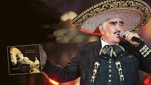 Haz clic aquí para escuchar a vicente fernández en spotify: Mexican Music Legend Vicente Fernandez Hospitalized After Fall