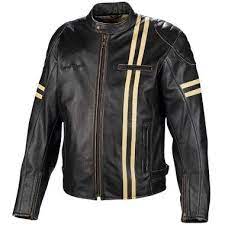 Halvarssons Thunder Classic Leather Motorcycle Jacket Leather Motorcycle Jacket Motorcycle Jacket Jackets