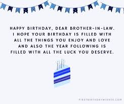 Check spelling or type a new query. 55 Best Happy Birthday Wishes For Brother In Law 2021